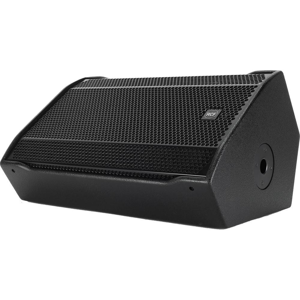 RCF ST Series 15-SMA 2-Way Active Stage Monitor Speaker