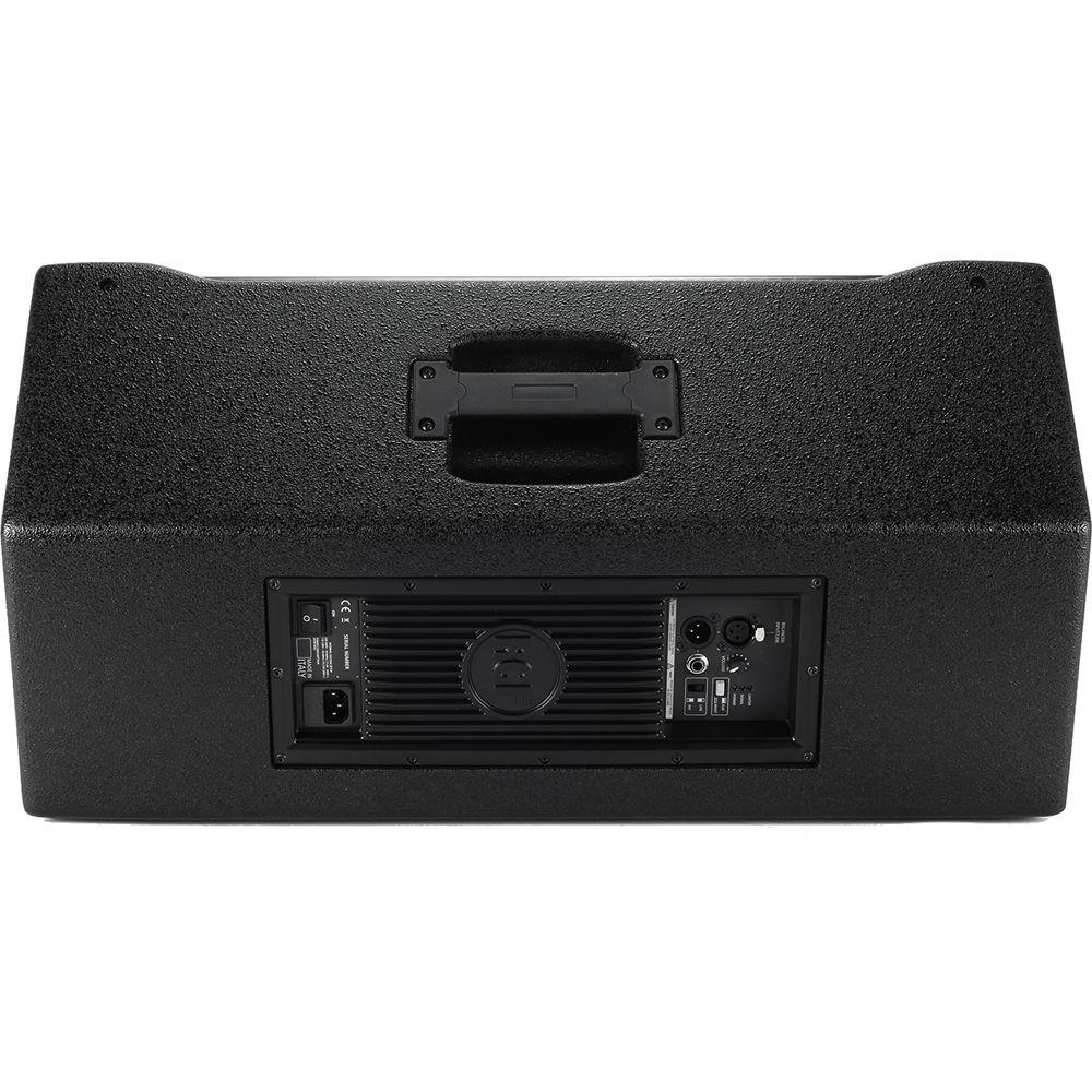 RCF ST Series 15-SMA 2-Way Active Stage Monitor Speaker