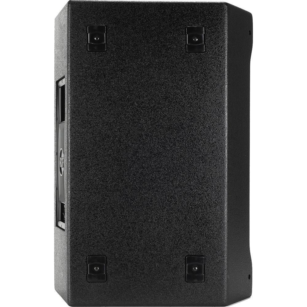 RCF ST Series 15-SMA 2-Way Active Stage Monitor Speaker