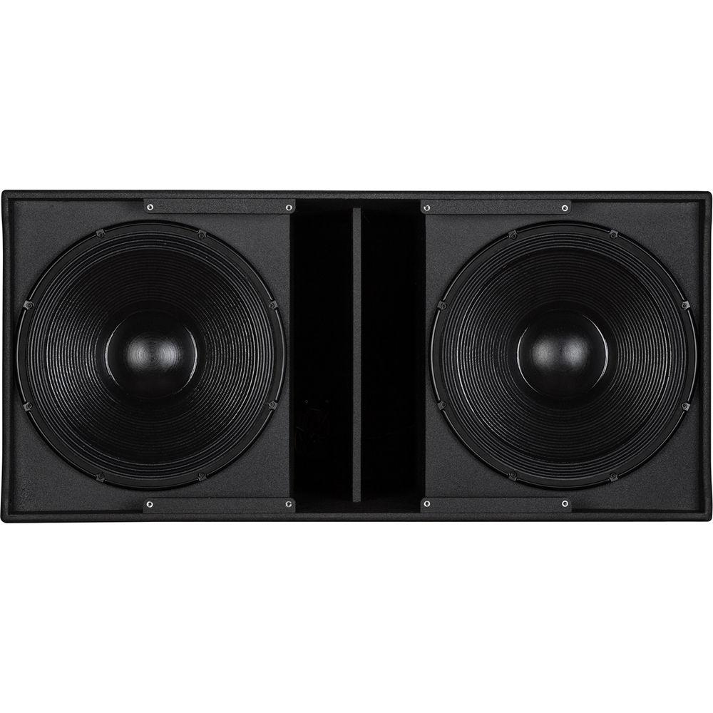 RCF V218-S Passive Bass Reflex Subwoofer