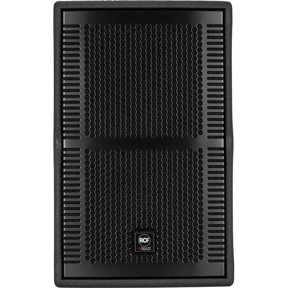 RCF VMAX V10 Two-Way Bass Reflex Full-Range Passive Speaker System