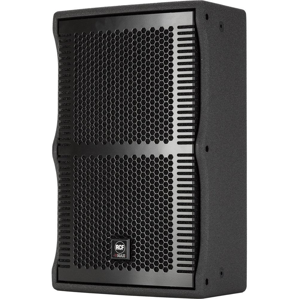 RCF VMAX V10 Two-Way Bass Reflex Full-Range Passive Speaker System