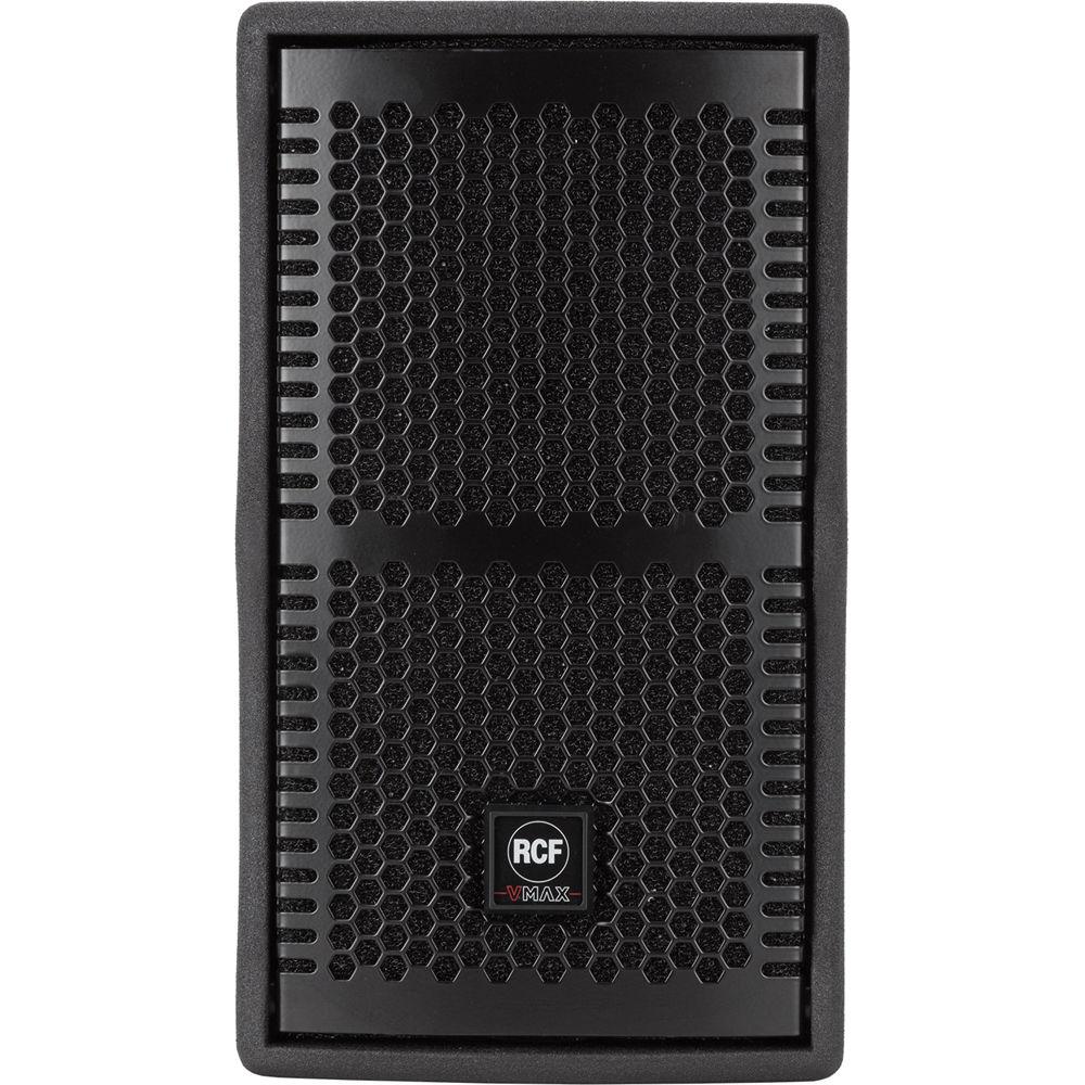 RCF VMAX V6 Two-Way Bass Reflex Full-Range Passive Speaker System
