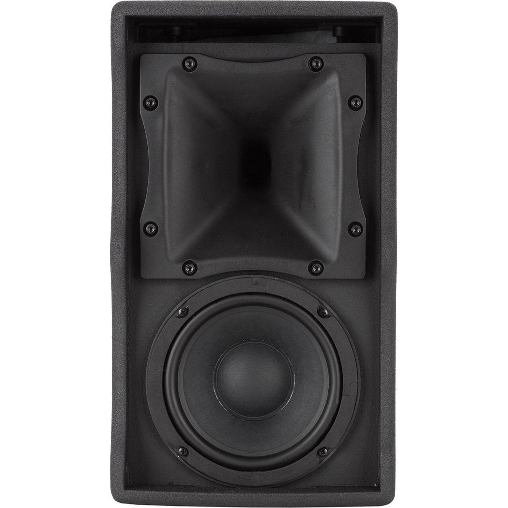 RCF VMAX V6 Two-Way Bass Reflex Full-Range Passive Speaker System