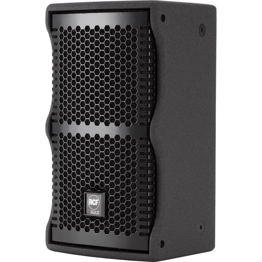 RCF VMAX V6 Two-Way Bass Reflex Full-Range Passive Speaker System