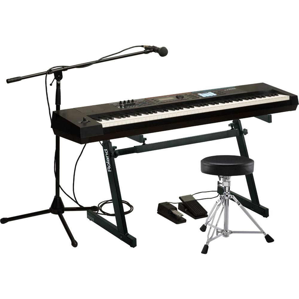 Roland JUNO-DS88 Synthesizer