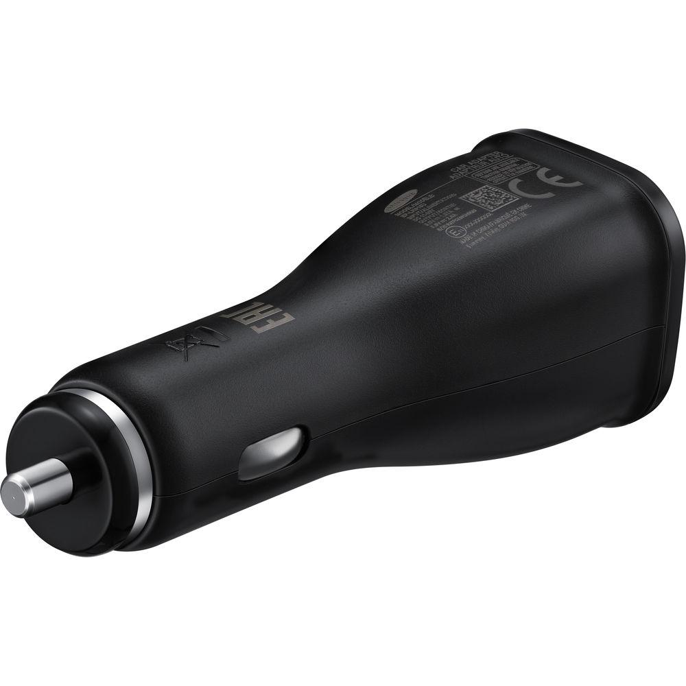 Samsung Adaptive Fast Charging Car Charger