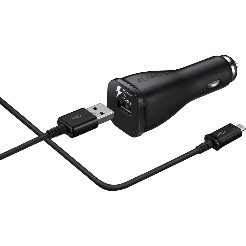 Samsung Adaptive Fast Charging Car Charger