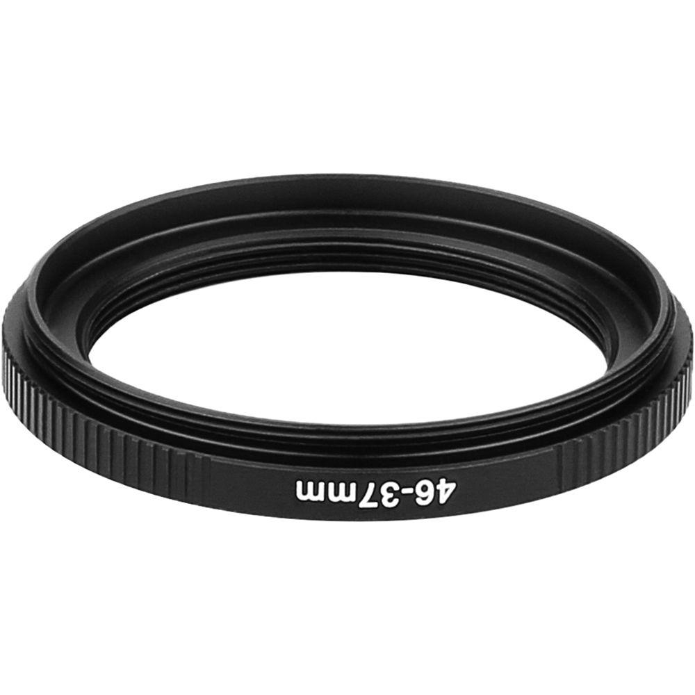 Sensei PRO 46-37mm Aluminum Step-Down Ring
