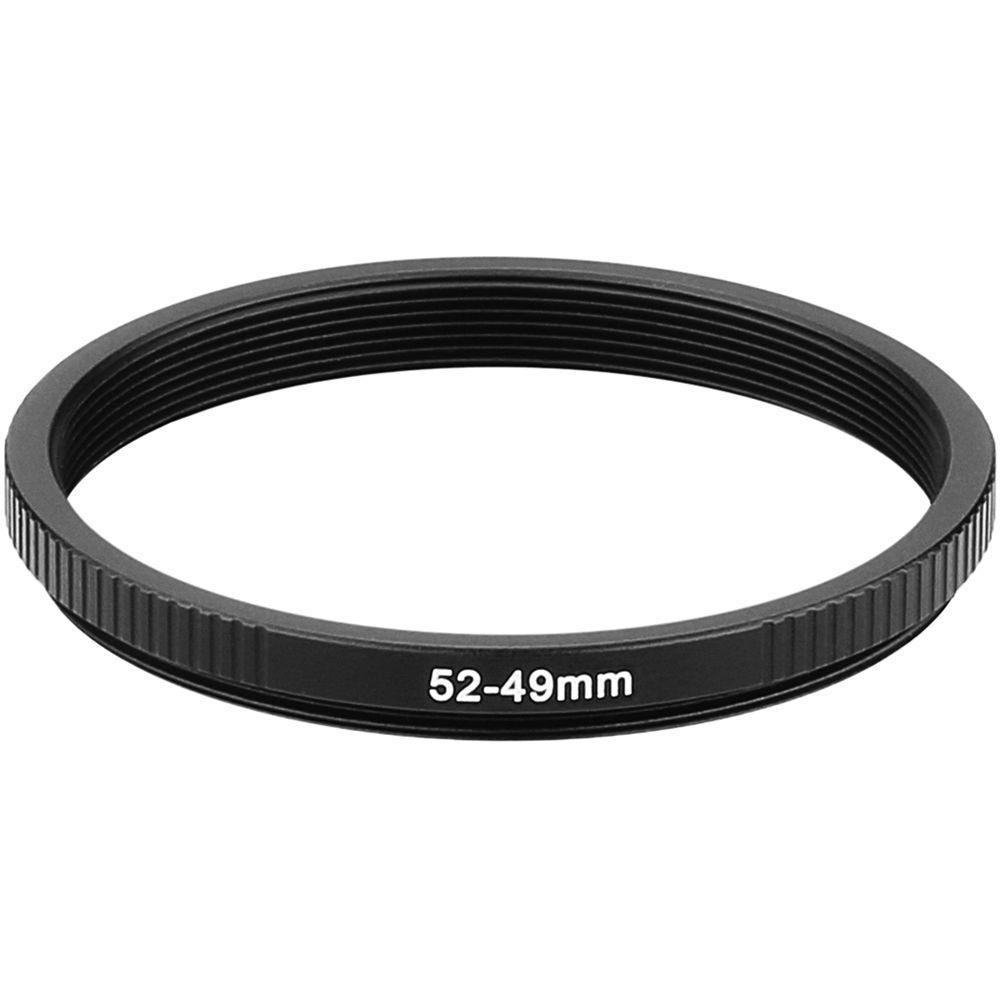 Sensei PRO 52-49mm Aluminum Step-Down Ring