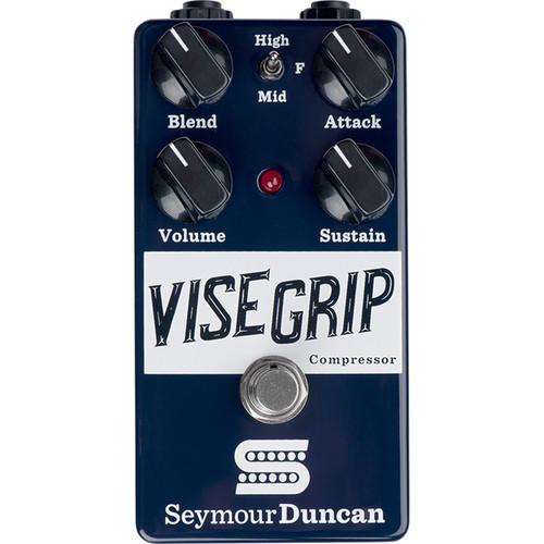 Seymour Duncan Vice Grip VCA Compressor Pedal