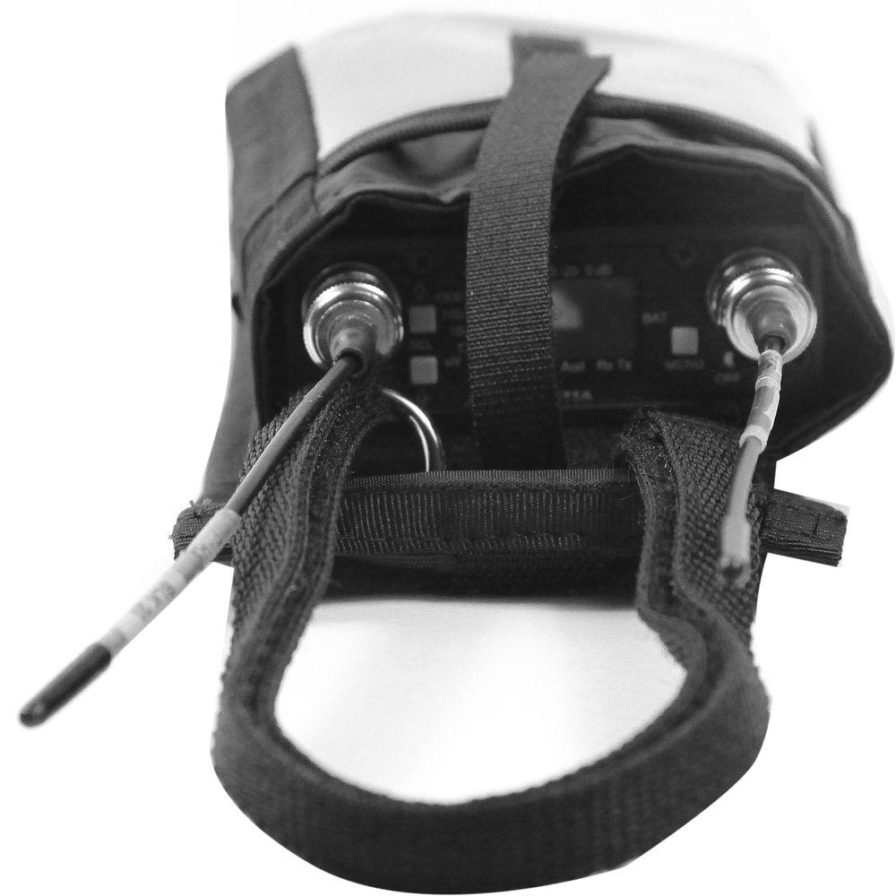 ShooterSlicker SWB1 Single StraddleBag for Single Wireless Receiver