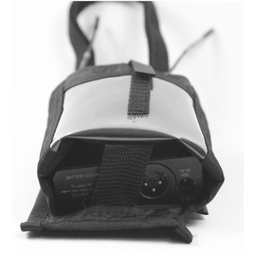 ShooterSlicker SWB1 Single StraddleBag for Single Wireless Receiver