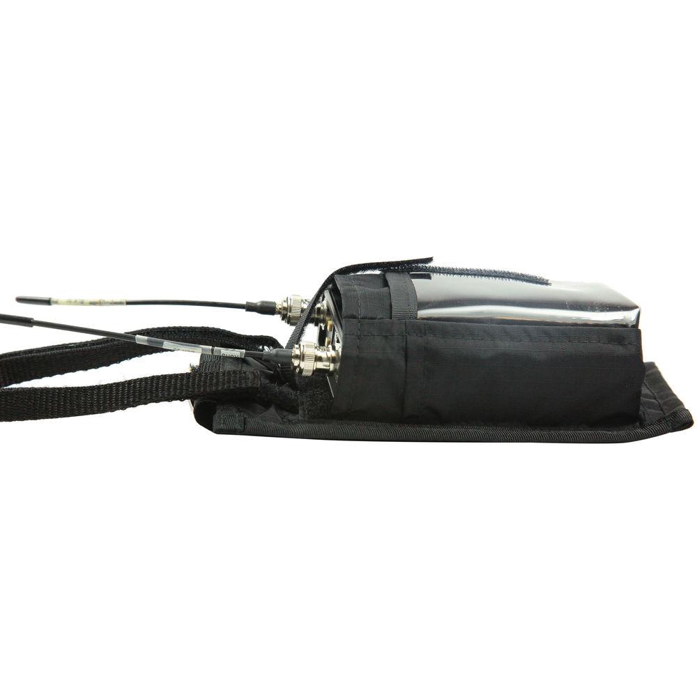 ShooterSlicker SWB1 Single StraddleBag for Single Wireless Receiver