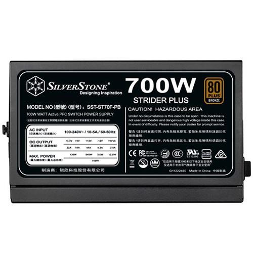 SilverStone Strider Series ST70F-PB Power Supply