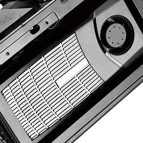 SilverStone Sugo SG13B-Q Mini-Tower Case