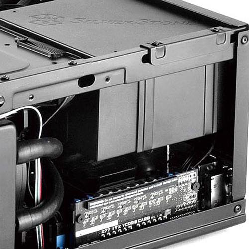 SilverStone Sugo SG13B-Q Mini-Tower Case