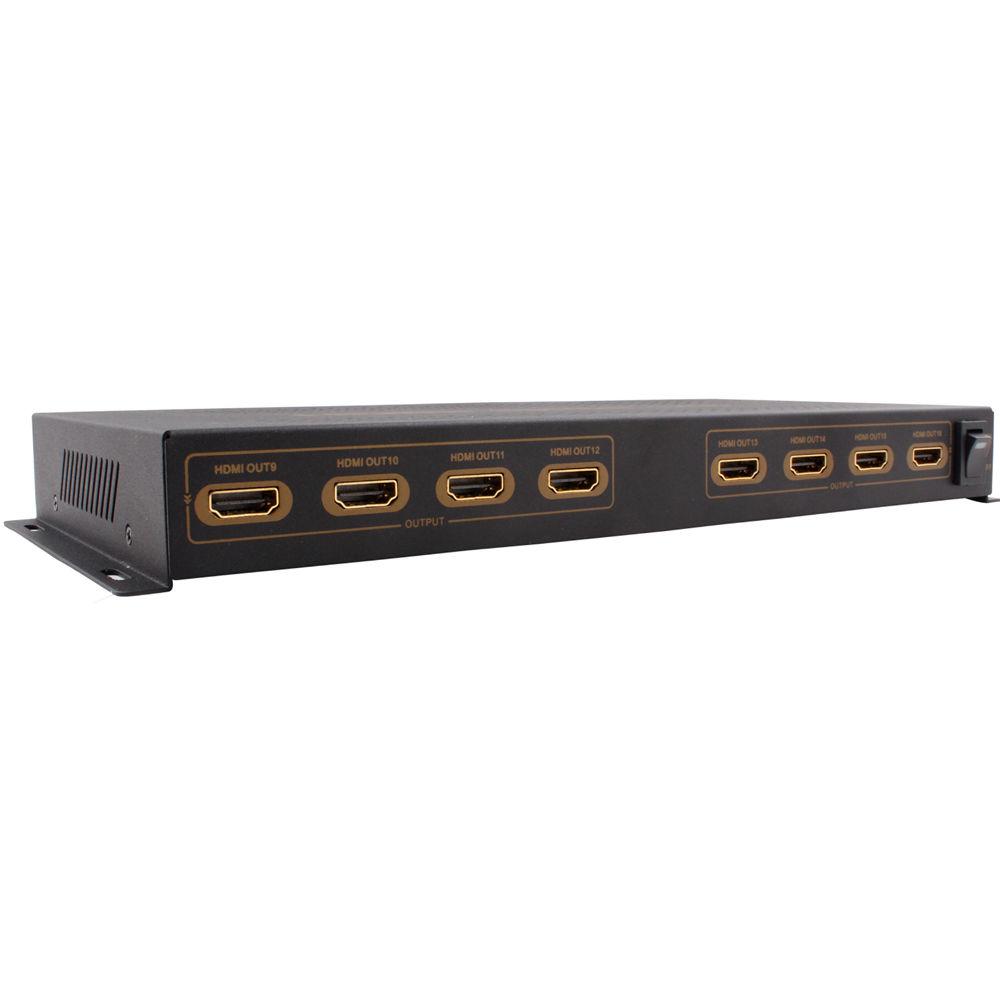 Smart-AVI 1x16 4K 2K HDMI Splitter