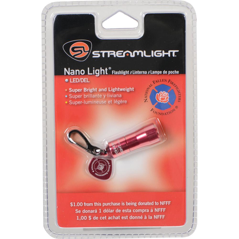 Streamlight Red Nano Light 