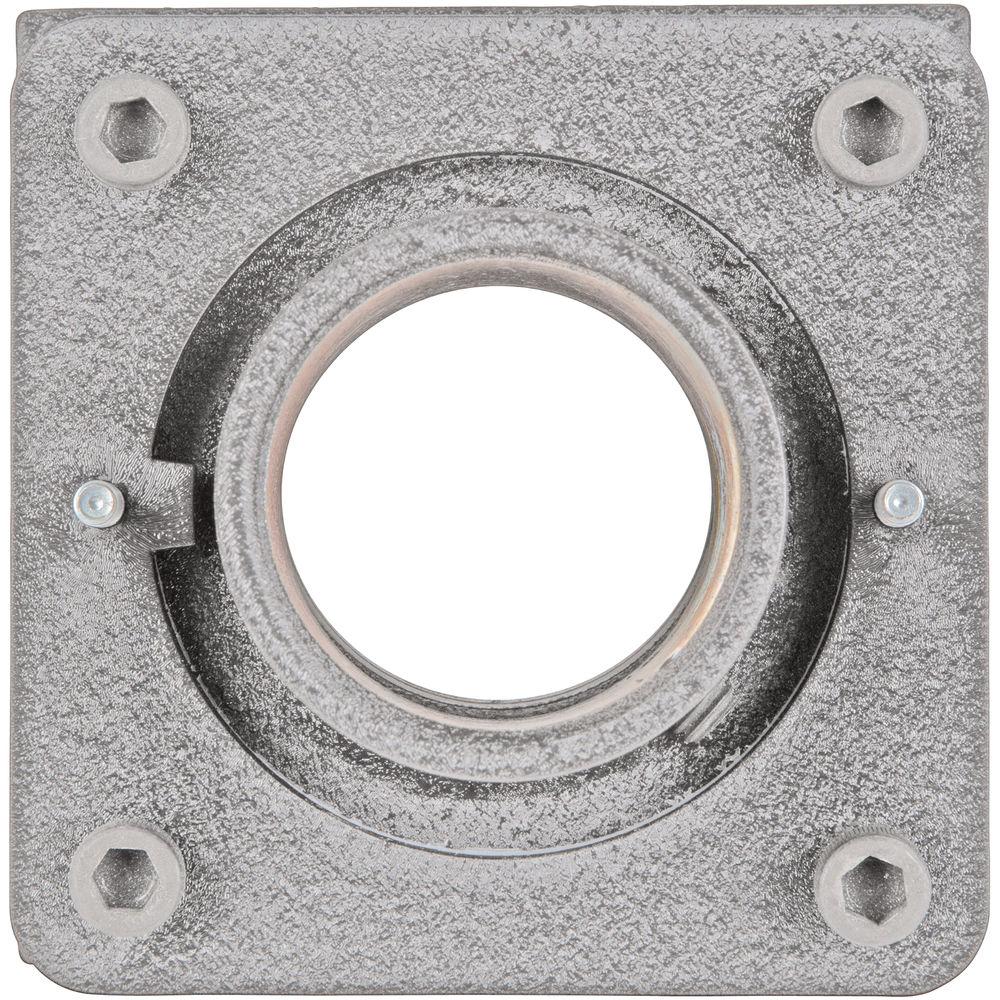 SunBriteTV SB-CMSAK-BL Ceiling Mount Swivel Adapter for 32" 46" 55" TV Ceiling Mounts