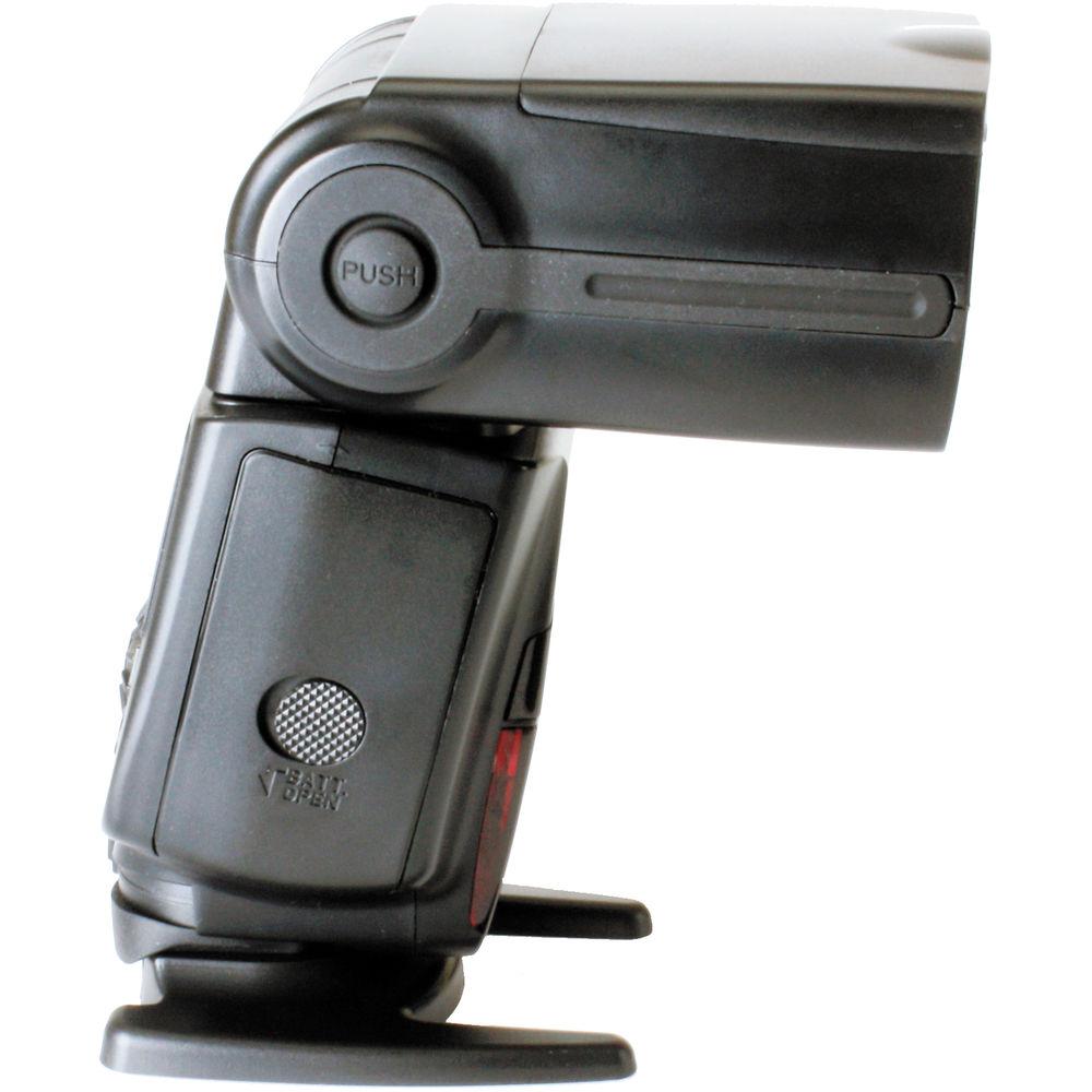 Sunpak PZ58x Flash for Canon Cameras