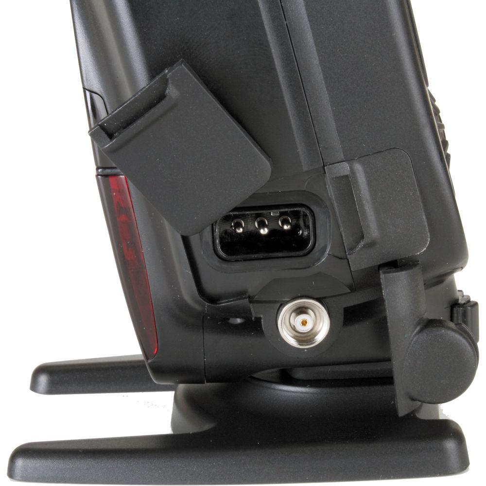 Sunpak PZ58x Flash for Canon Cameras