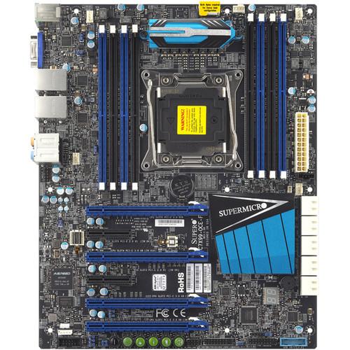 Supermicro C7X99-OCE-F ATX Motherboard