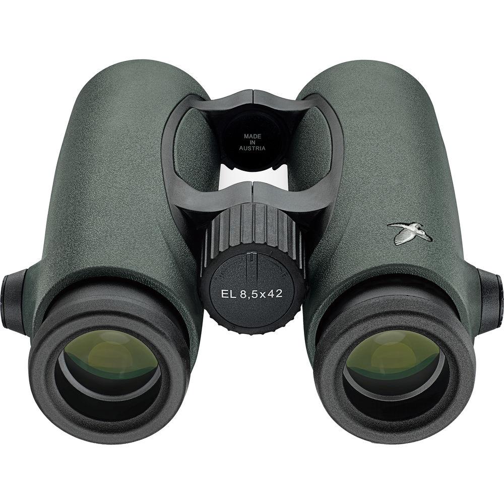 Swarovski 8.5x42 EL42 Binocular with FieldPro Package