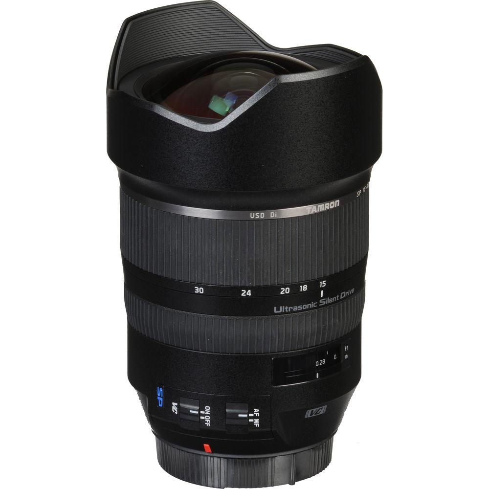 Tamron SP 15-30mm f 2.8 Di USD Lens for Sony A