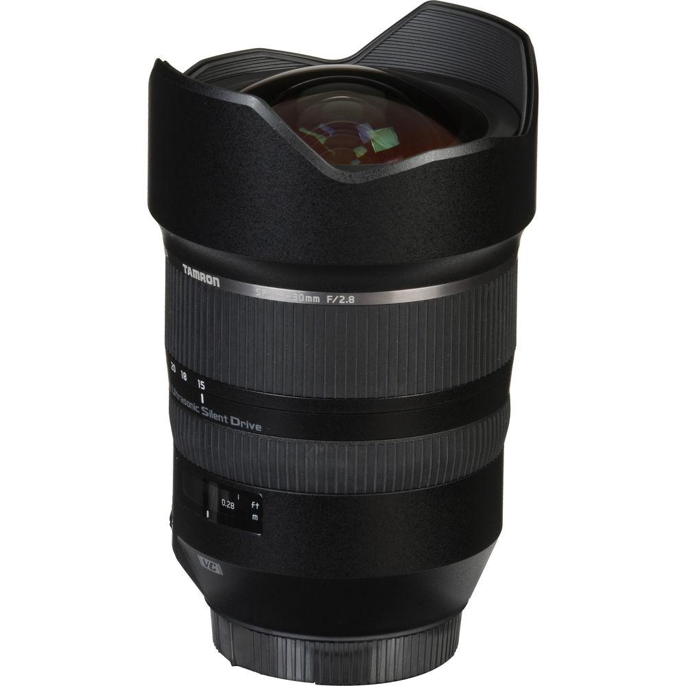 Tamron SP 15-30mm f 2.8 Di USD Lens for Sony A