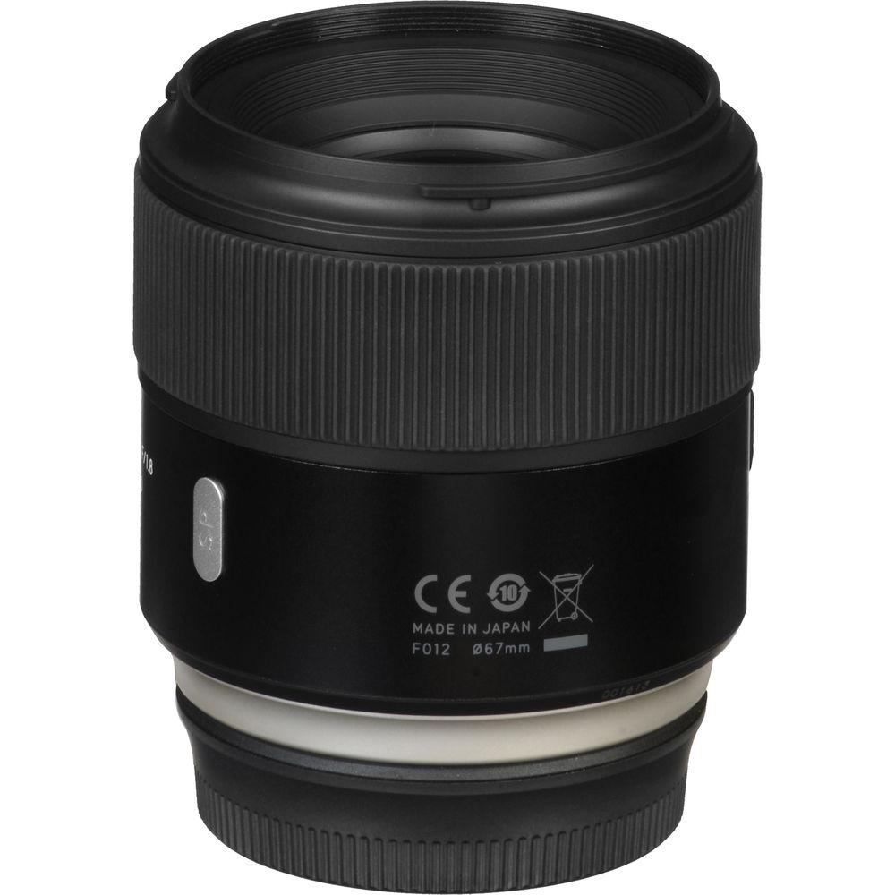 Tamron SP 35mm f 1.8 Di USD Lens for Sony A