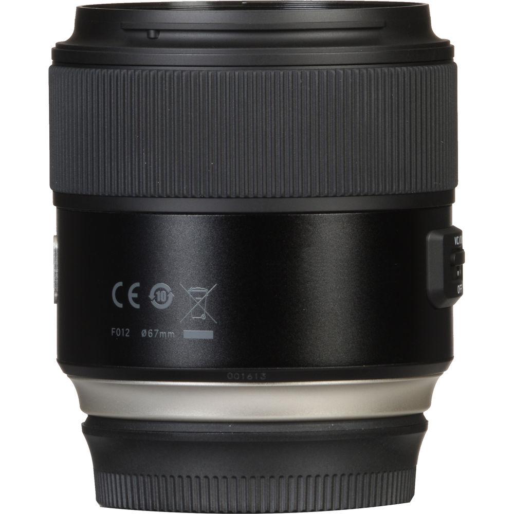 Tamron SP 35mm f 1.8 Di VC USD Lens for Canon EF