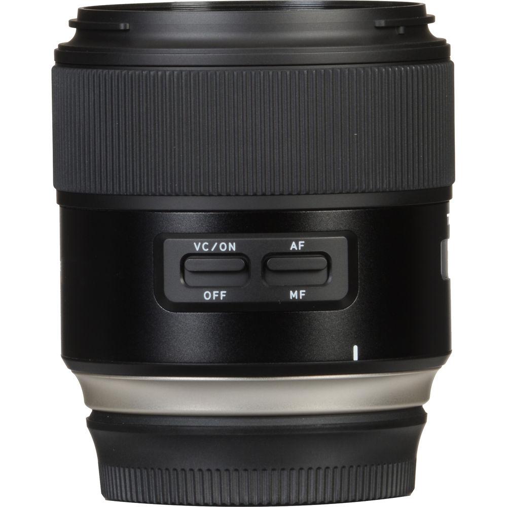 Tamron SP 35mm f 1.8 Di VC USD Lens for Canon EF