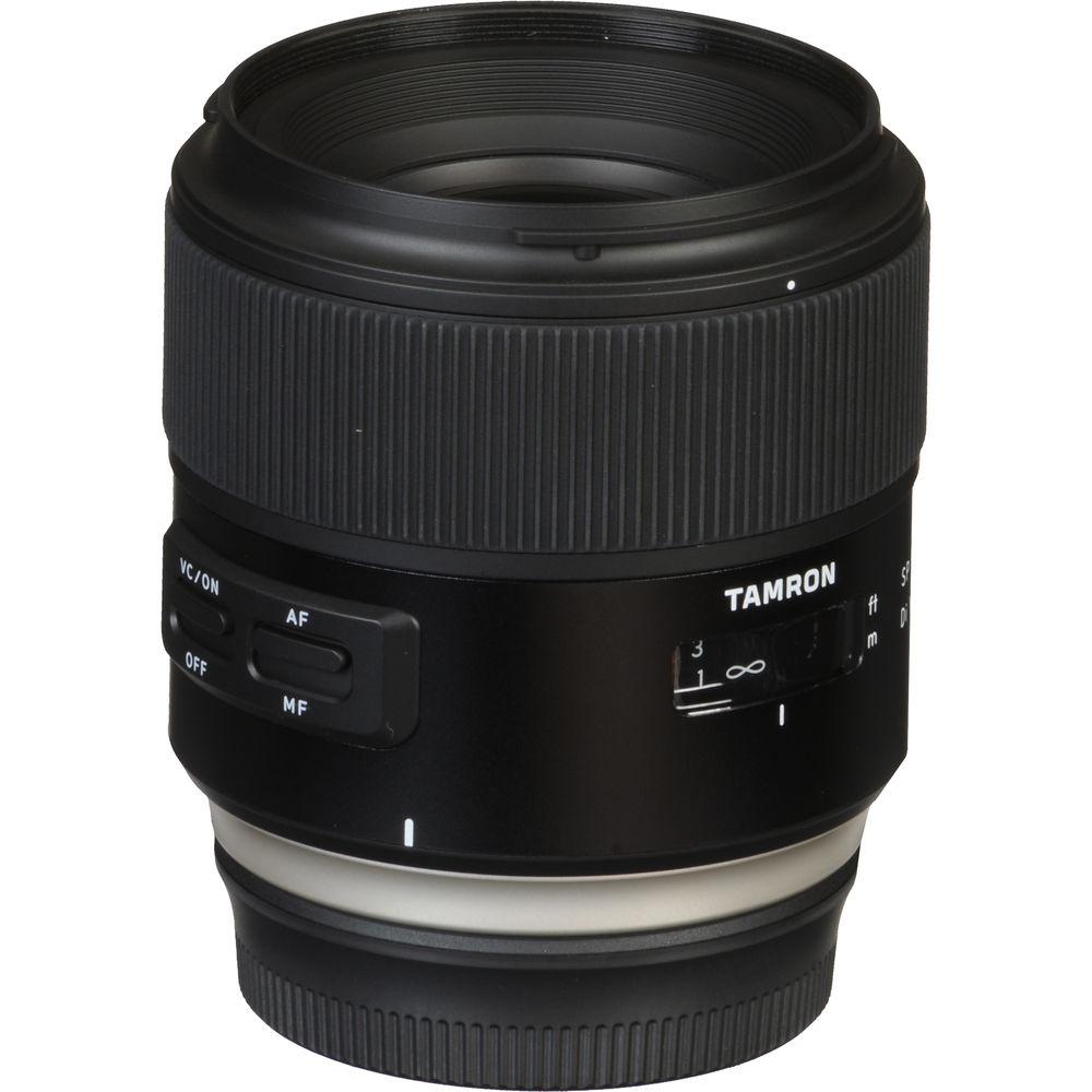 Tamron SP 35mm f 1.8 Di VC USD Lens for Canon EF