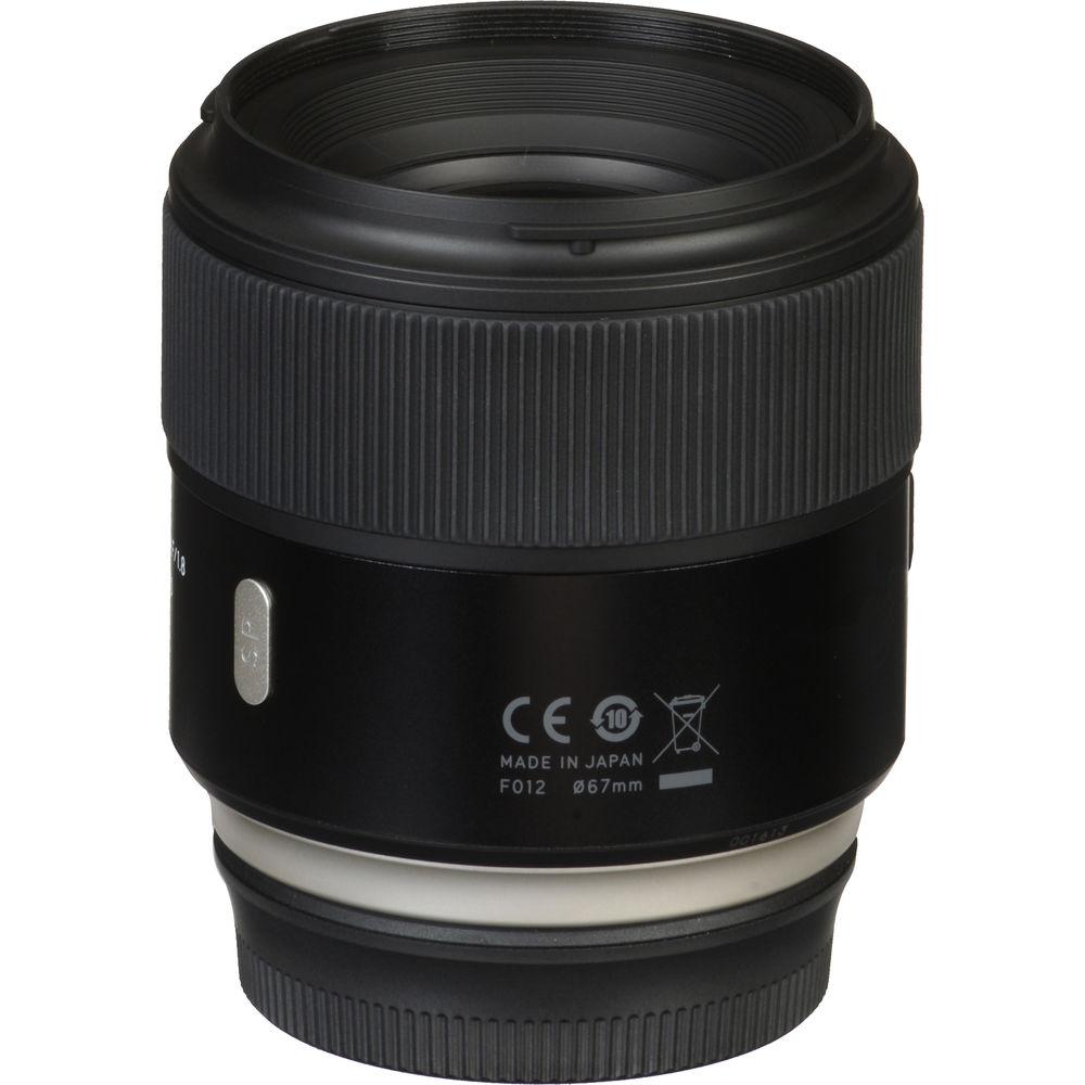 Tamron SP 35mm f 1.8 Di VC USD Lens for Canon EF