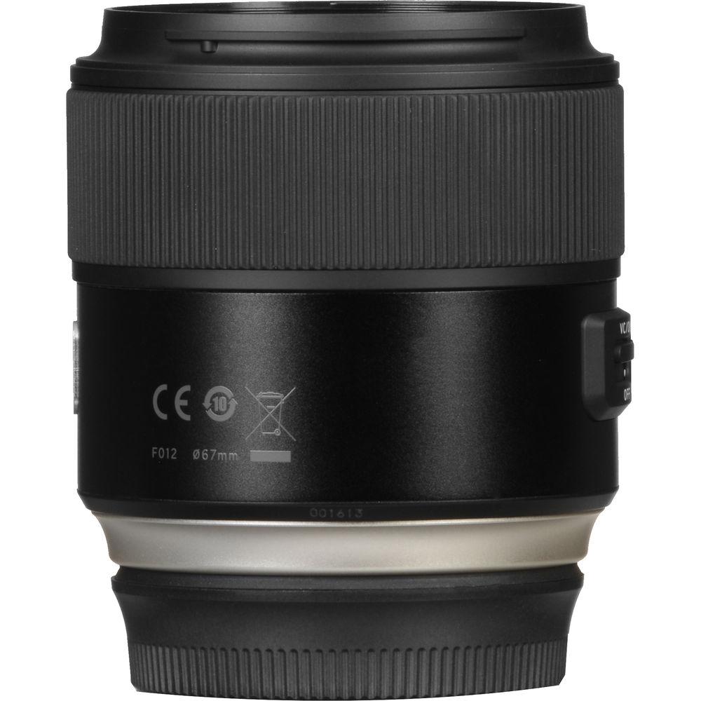 Tamron SP 35mm f 1.8 Di VC USD Lens for Nikon F