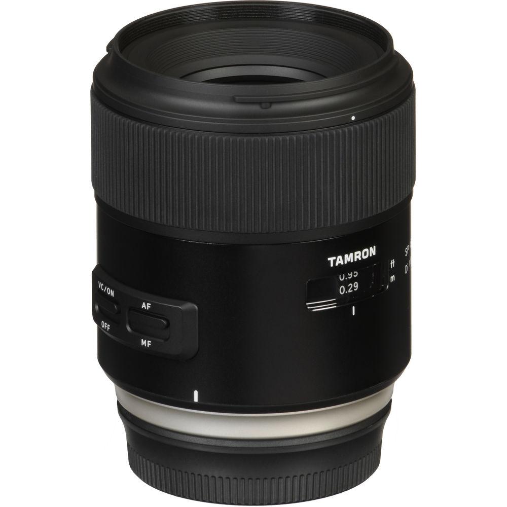 Tamron SP 45mm f 1.8 Di VC USD Lens for Canon EF