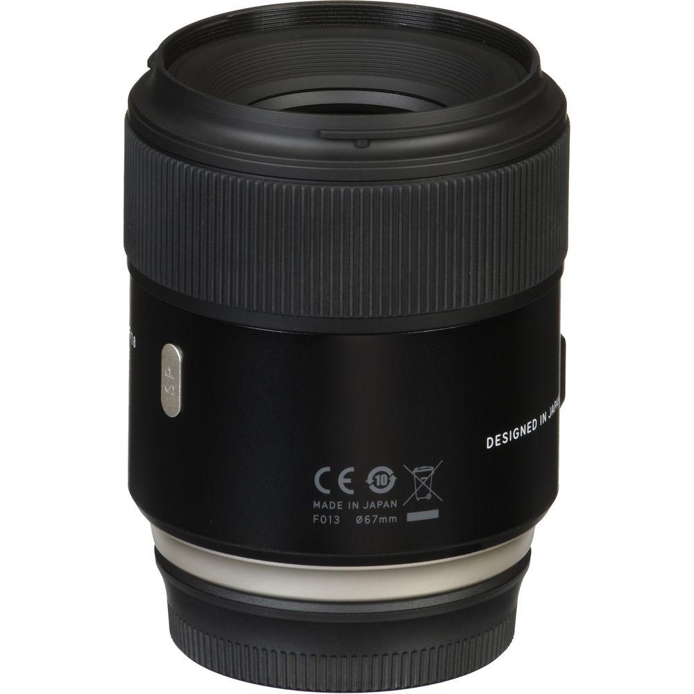 Tamron SP 45mm f 1.8 Di VC USD Lens for Canon EF