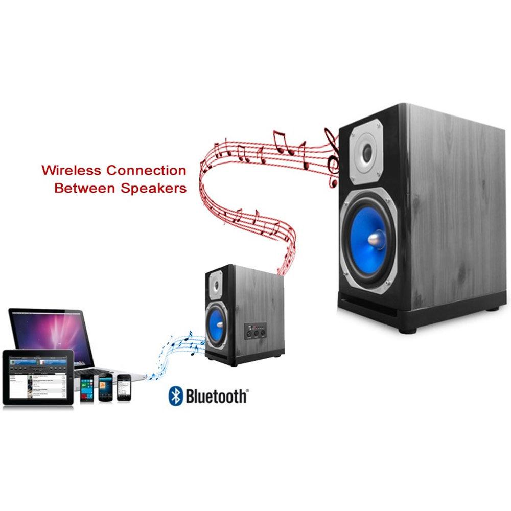 Technical Pro MBW5000 Wireless Bluetooth Studio Monitor Speaker