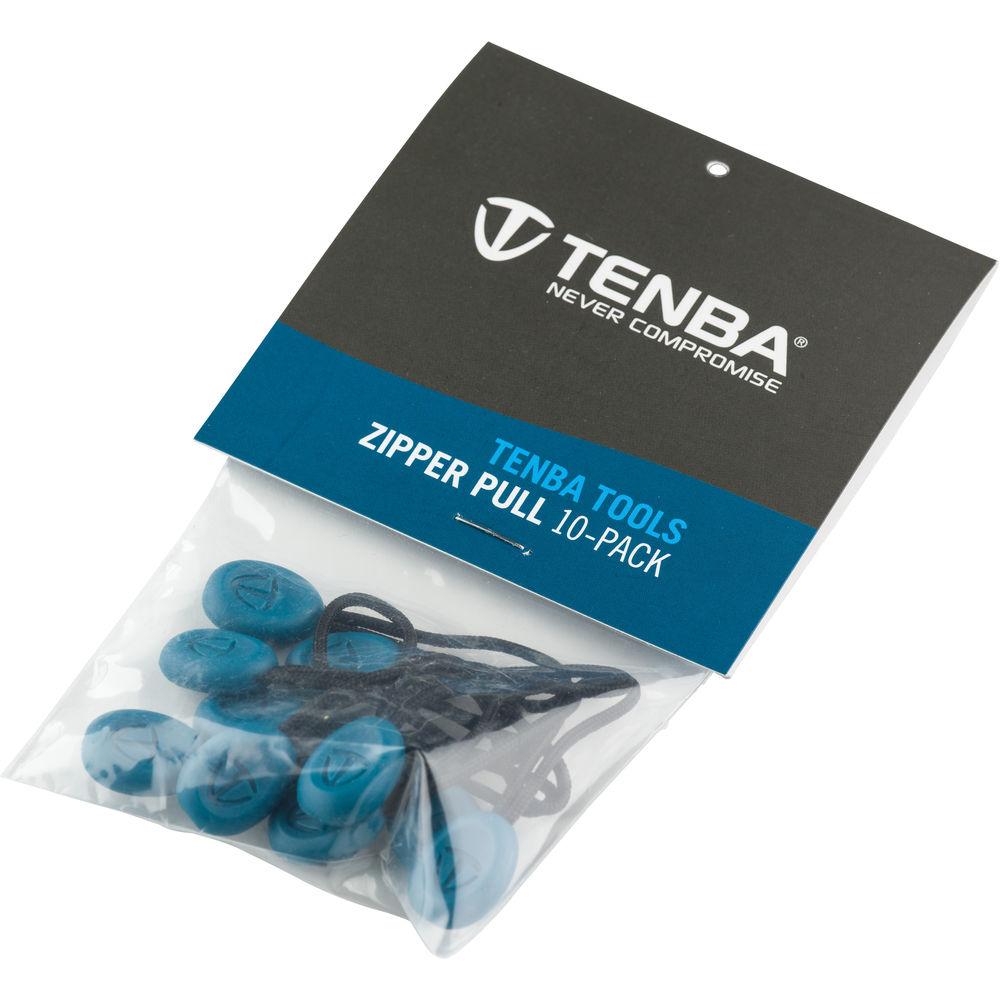 Tenba Tools Zipper Pulls