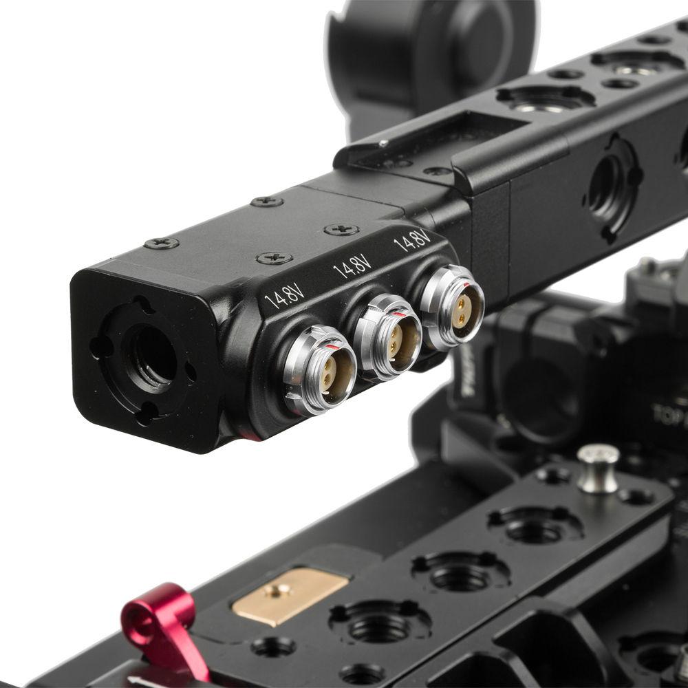 Tilta Handle Power Connection Module for ARRI ALEXA Mini Rig
