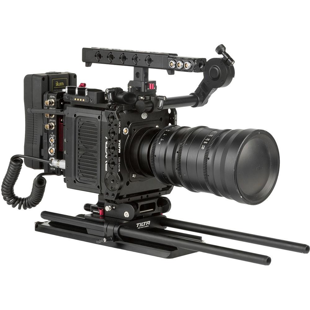 Tilta Handle Power Connection Module for ARRI ALEXA Mini Rig