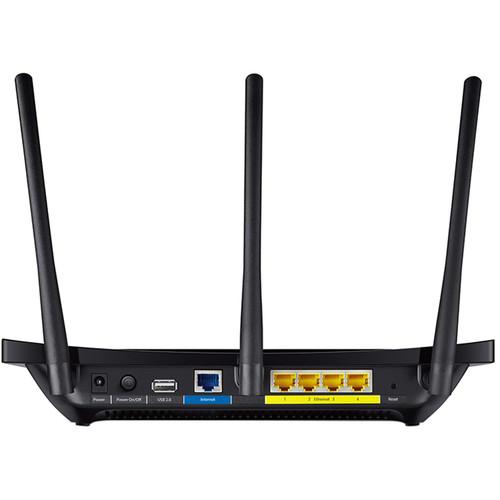TP-Link Touch P5 Dual-Band Wireless-AC1900 Touch Screen Gigabit Router