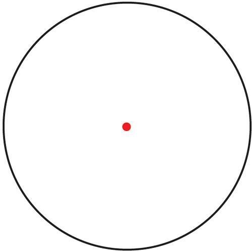 Trijicon 1x25 MRO Reflex Sight