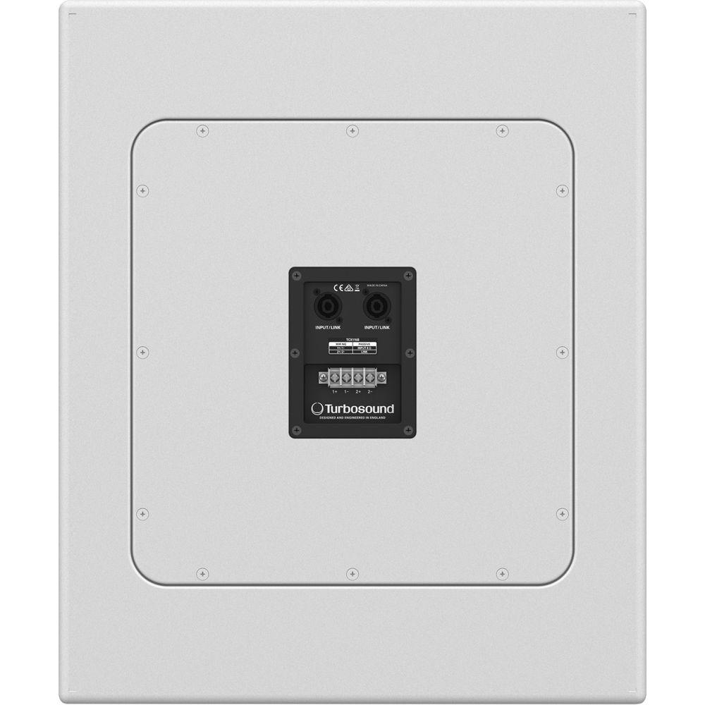 Turbosound Dublin TCX115B-WH 15" Band Pass Subwoofer