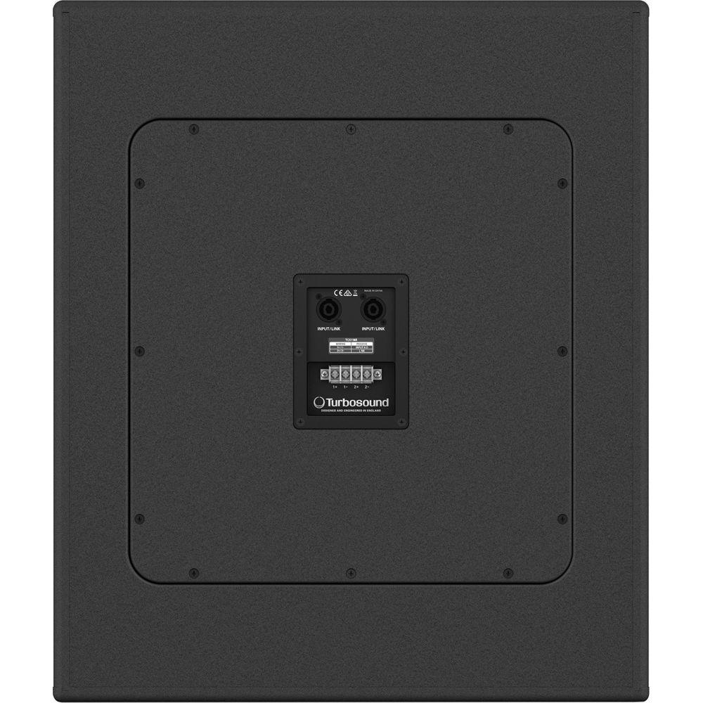 Turbosound Dublin TCX115B-WH 15" Band Pass Subwoofer