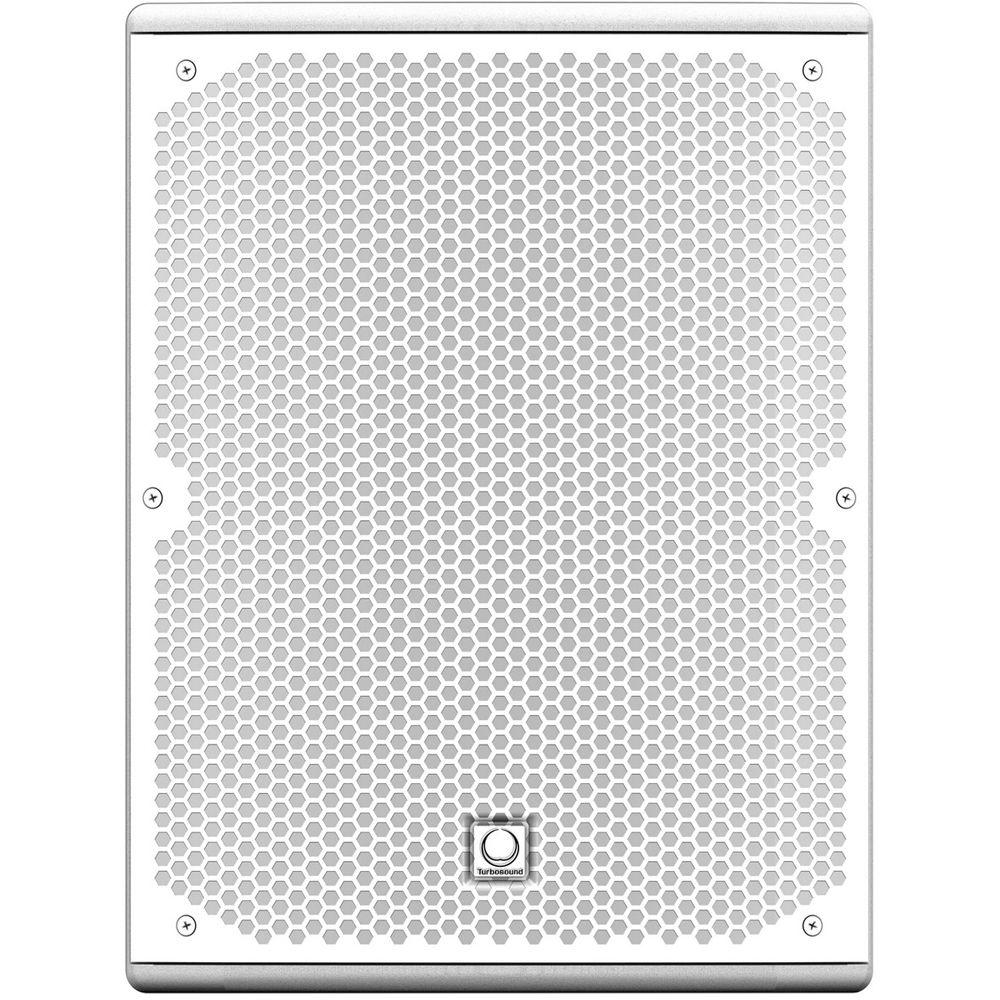 Turbosound Dublin TCX82-R-WH 8" 2-Way Weather-Resistant Loudspeaker