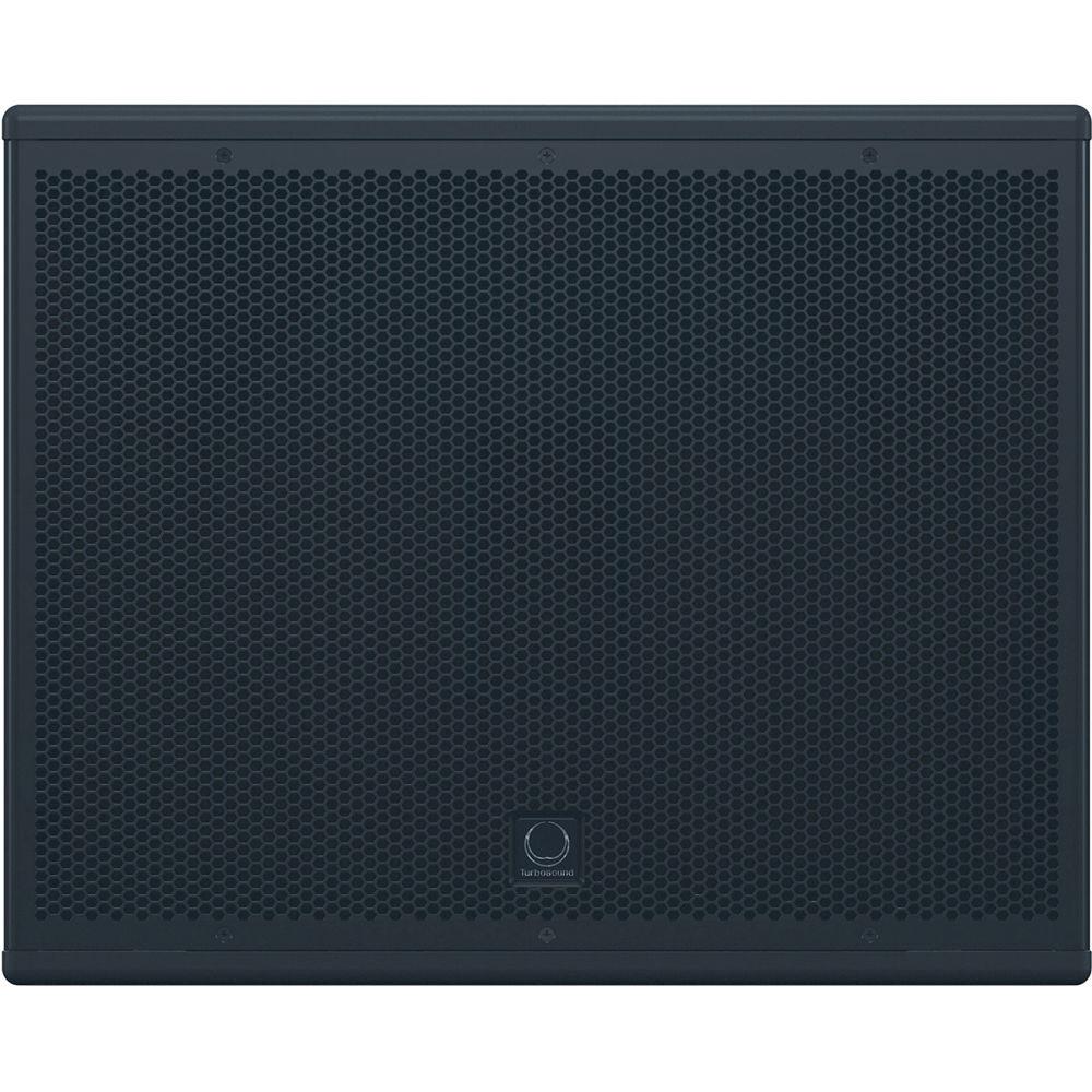 Turbosound NuQ115B 15" Front-Loaded 2000W Subwoofer