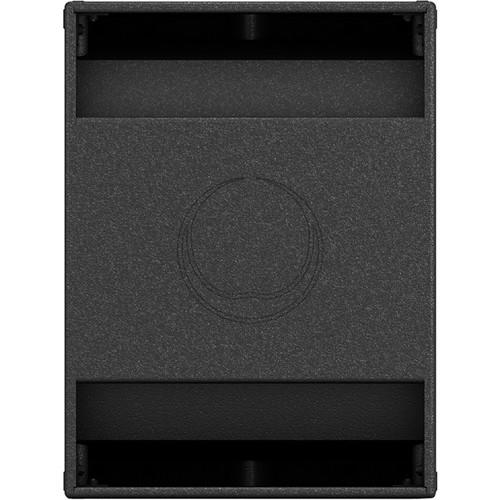 Turbosound NuQ118B 18" 2400W Band-Pass Subwoofer