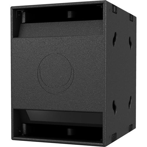 Turbosound NuQ118B 18" 2400W Band-Pass Subwoofer